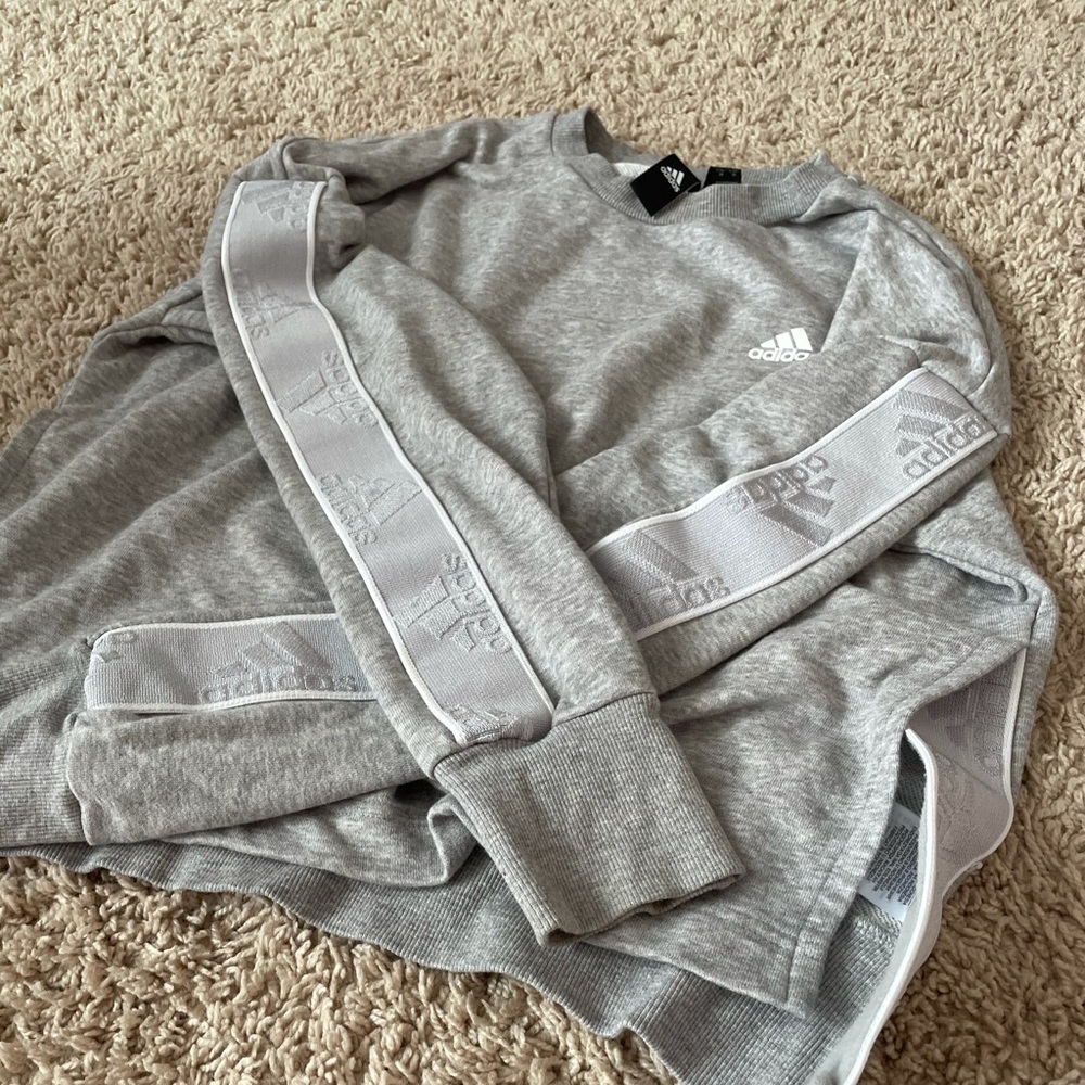 adidas sweatshirt